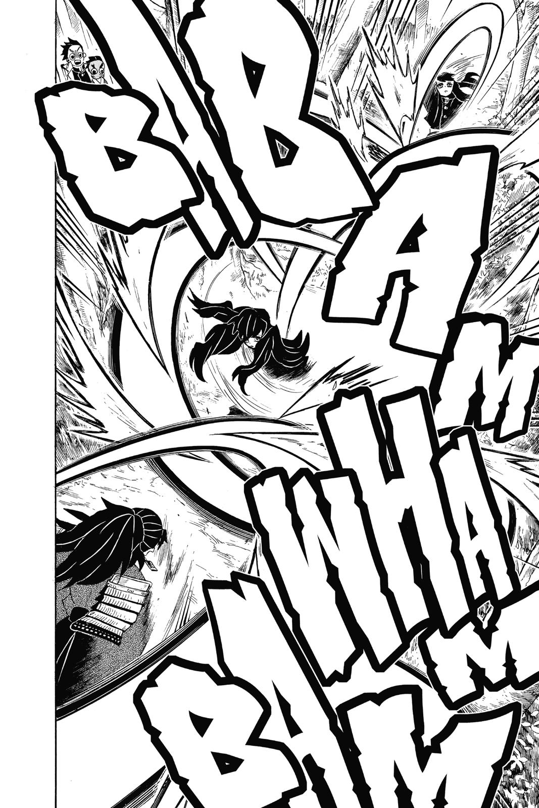 Demon Slayer: Kimetsu no Yaiba, chapter 102, image 18