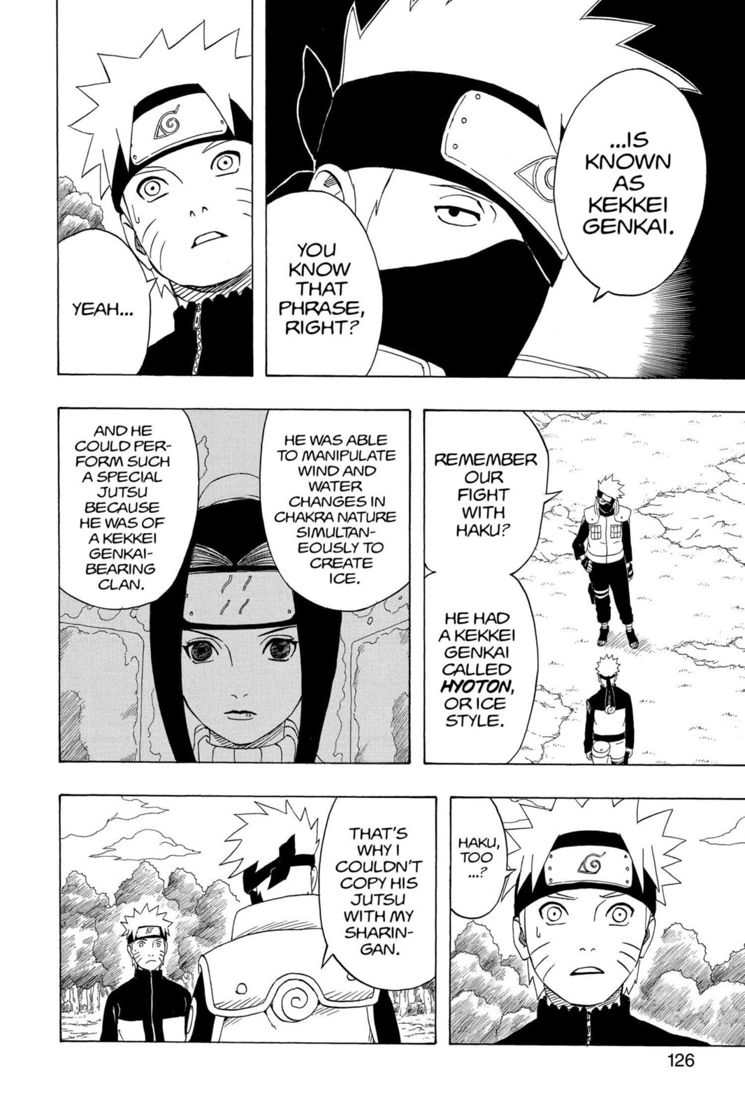 Naruto, chapter 316, image 8