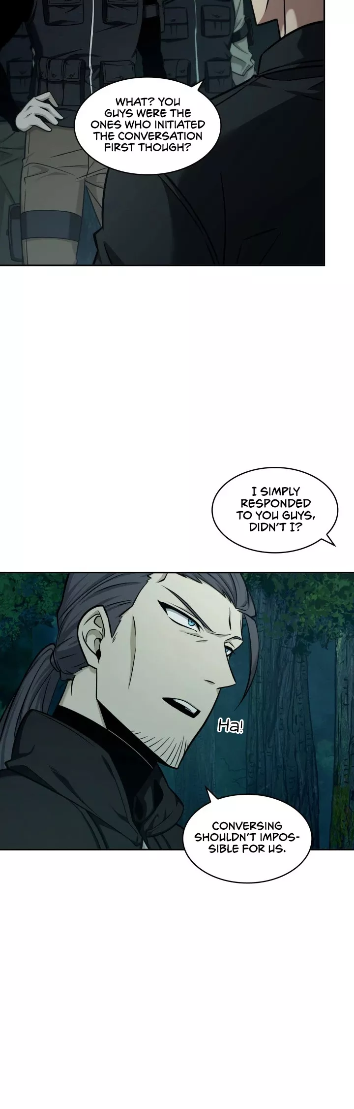 Tomb Raider King, chapter 327, image 3