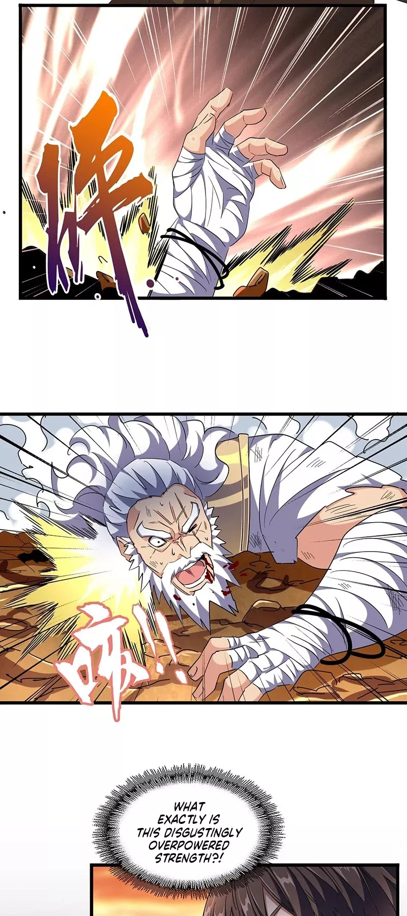 Magic Emperor, chapter 268, image 30