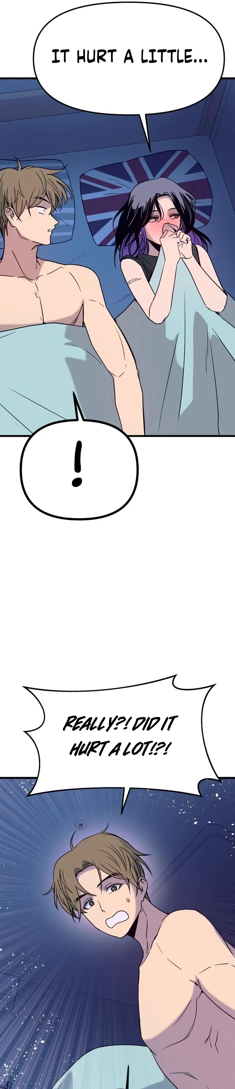 My Bias Gets on the Last Train, chapter 67, image 29
