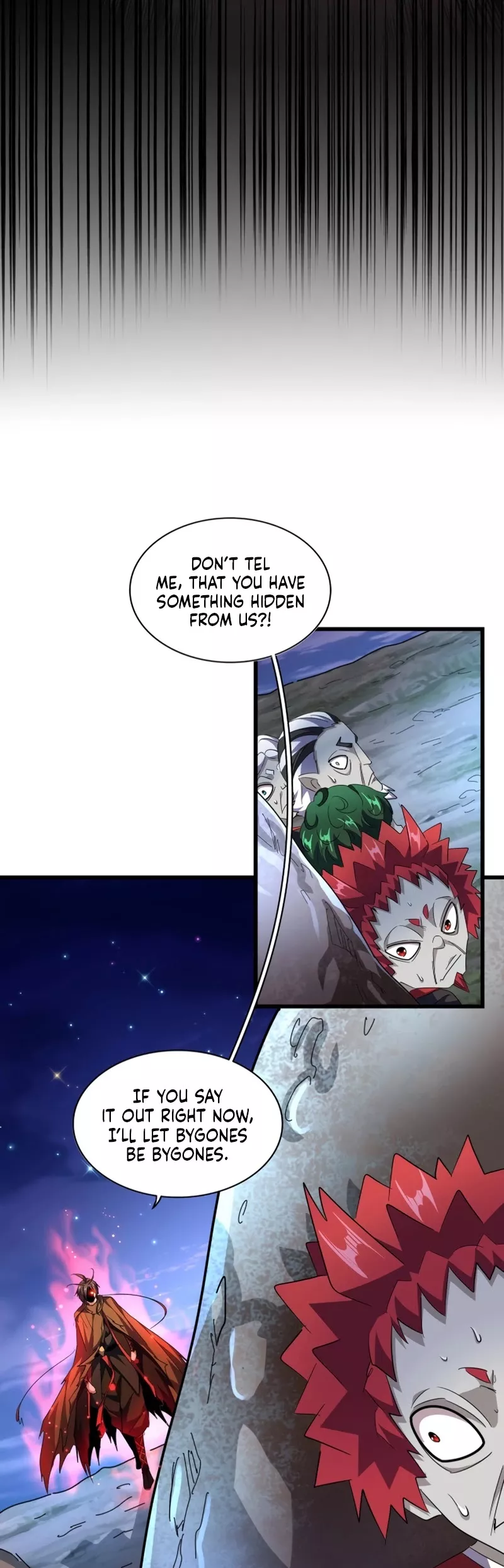 Magic Emperor, chapter 274, image 3