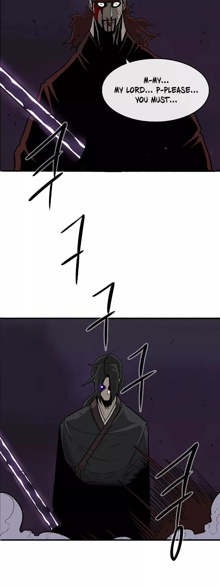 Legend of the Northern Blade, chapter 44, image 30