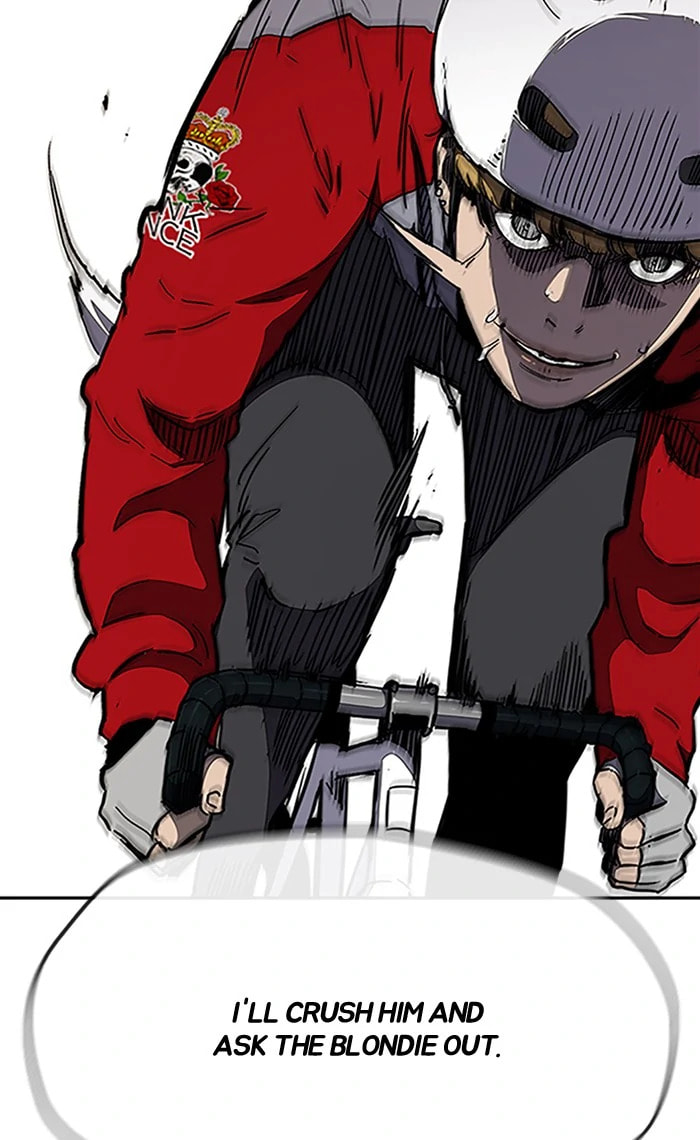 Wind Breaker, chapter 269, image 33