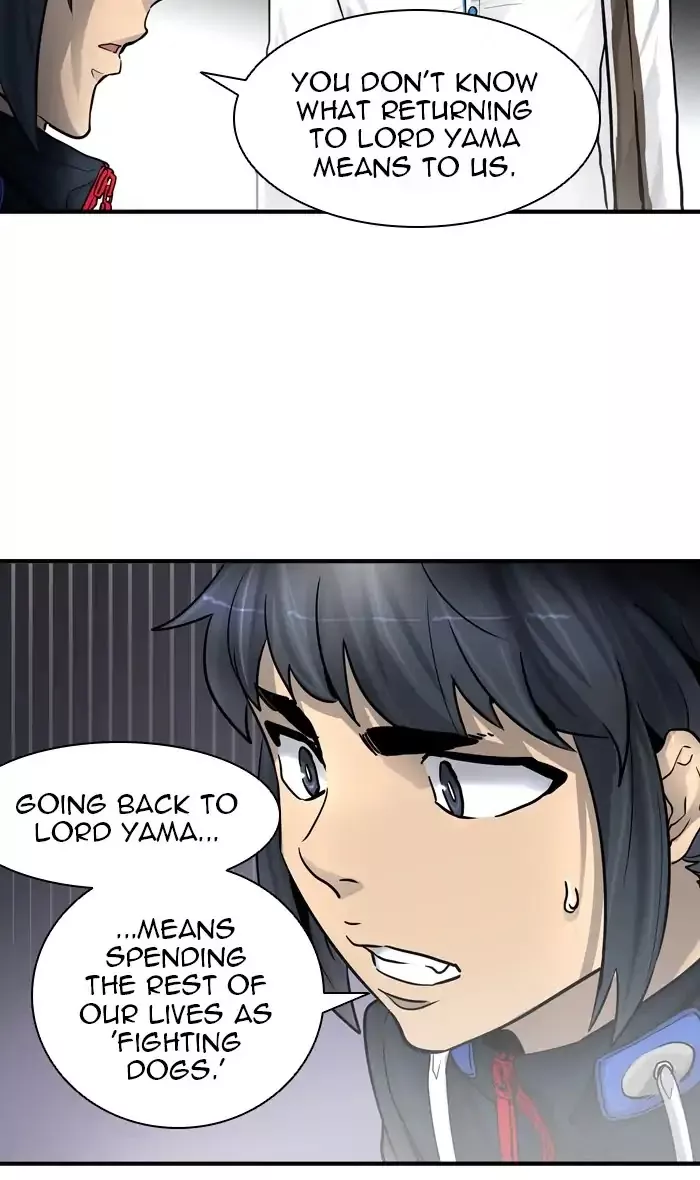 Tower of God, chapter 420, image 145