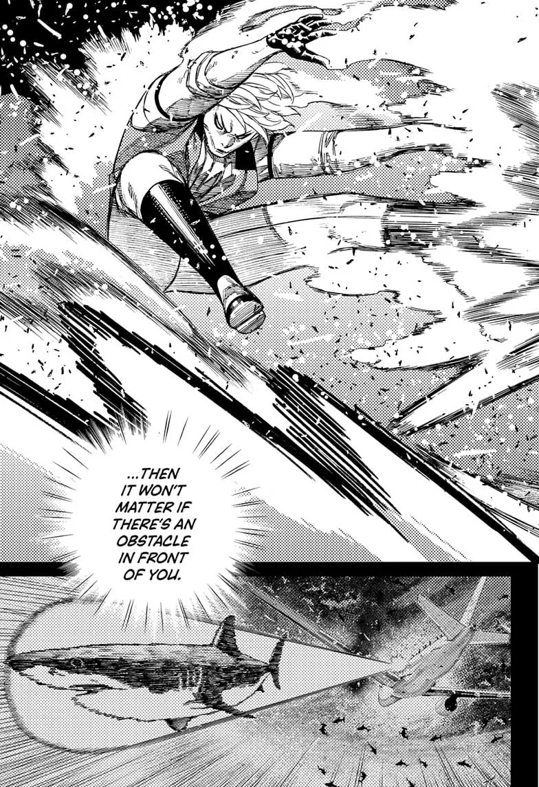 Dandadan, chapter 206, image 11