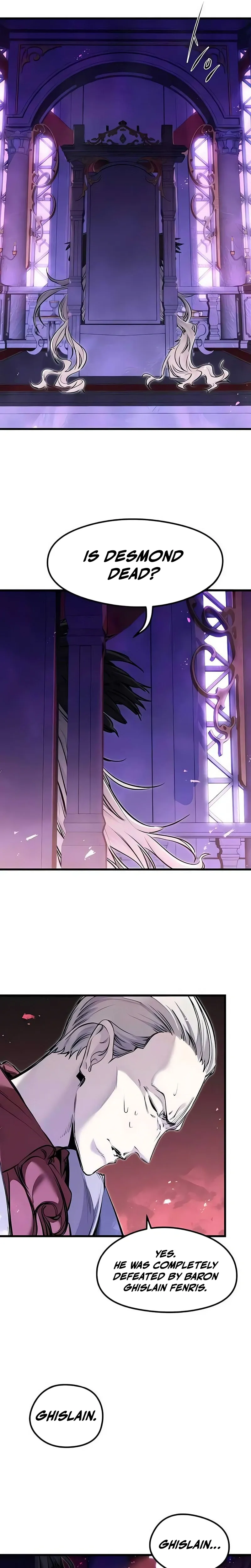The Regressed Mercenary Has a Plan, chapter 83, image 35