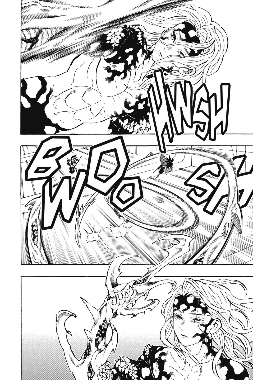Demon Slayer: Kimetsu no Yaiba, chapter 182, image 5