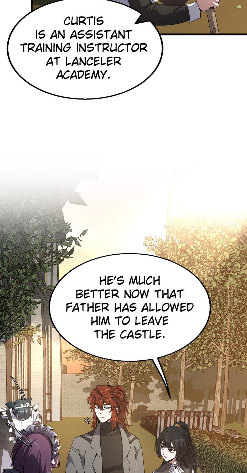 The Beginning After the End, chapter 212, image 4