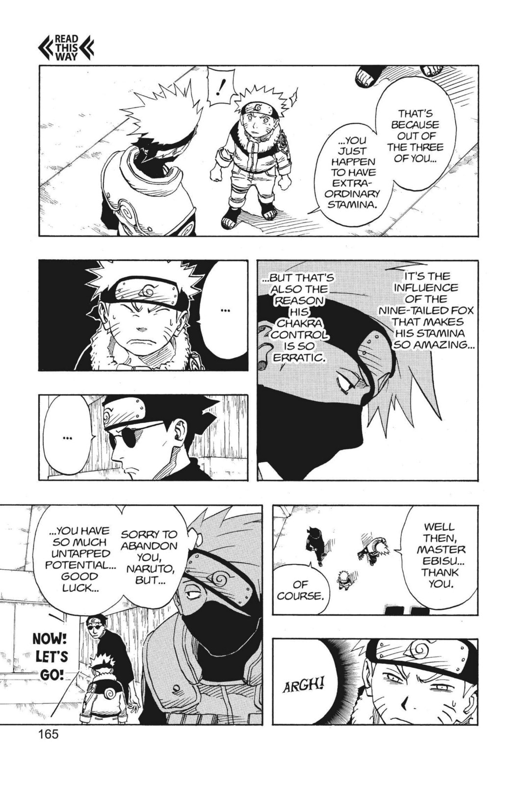 Naruto, chapter 90, image 8