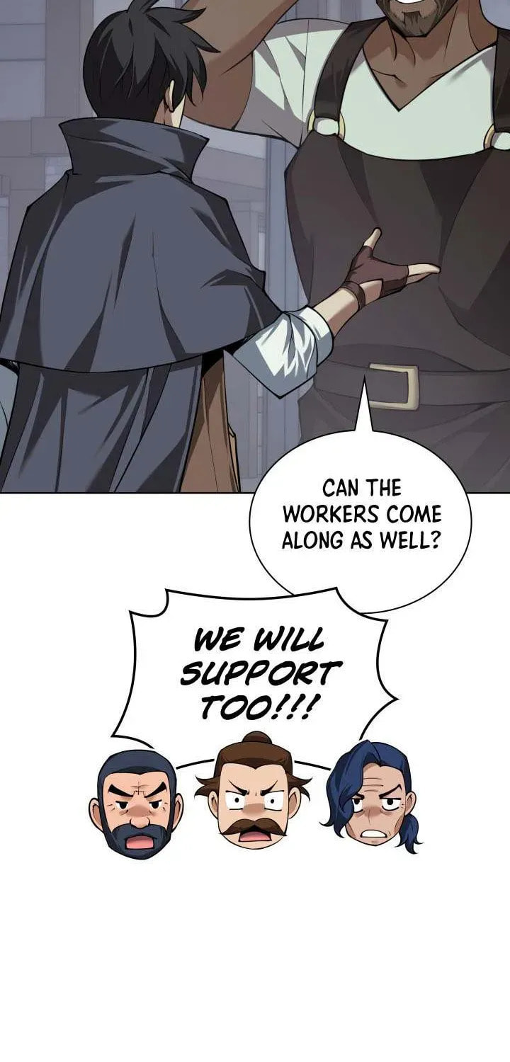 Overgeared (Team Argo), chapter 310, page 108