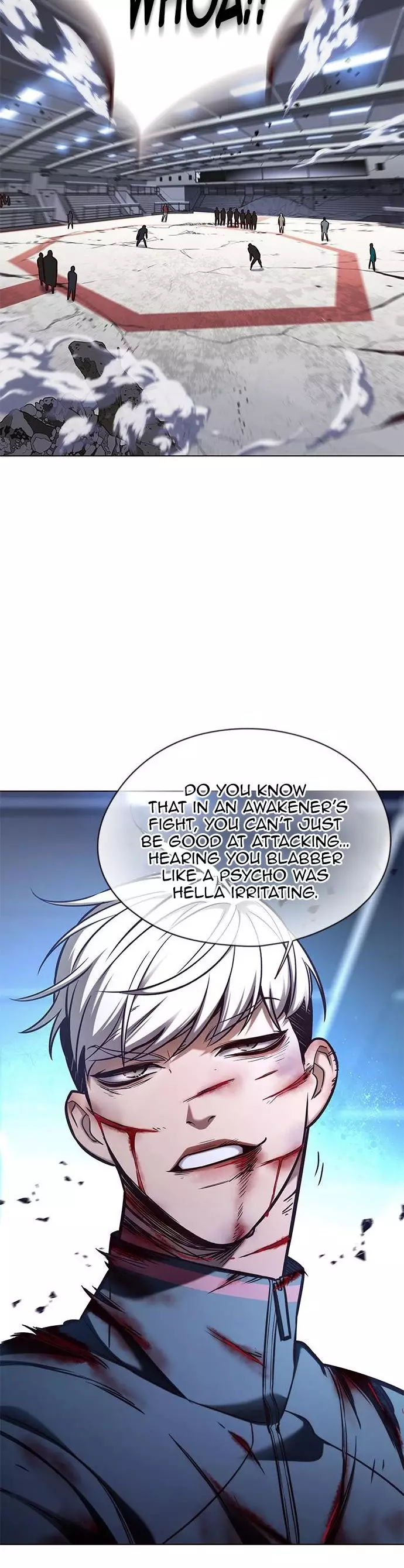 Eleceed, chapter 151, image 55