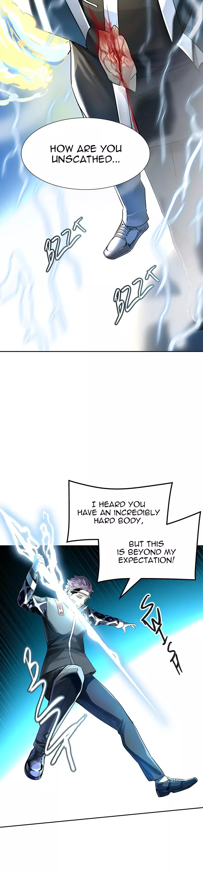 Tower of God, chapter 523, image 17