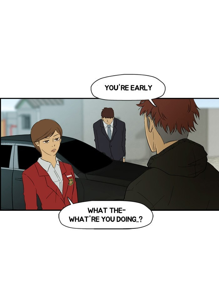 Wind Breaker, chapter 20, page 3