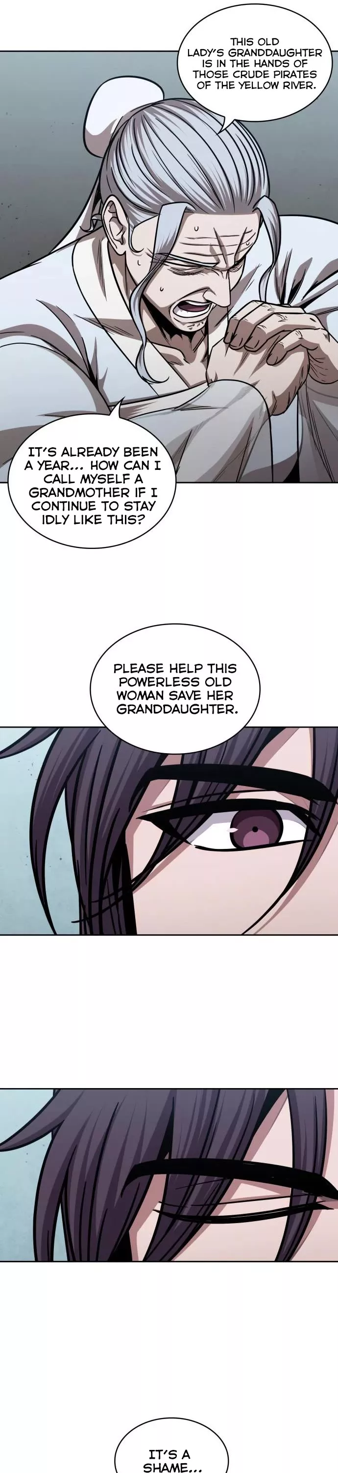 Nano Machine, chapter 156, image 12