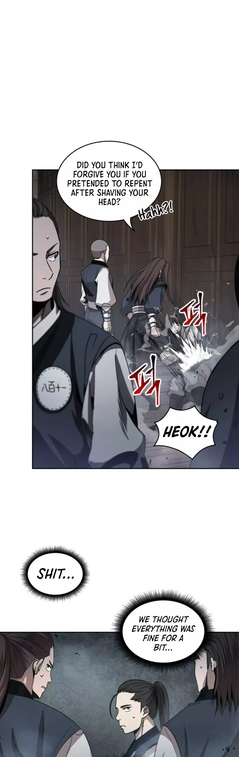 Nano Machine, chapter 16, image 23