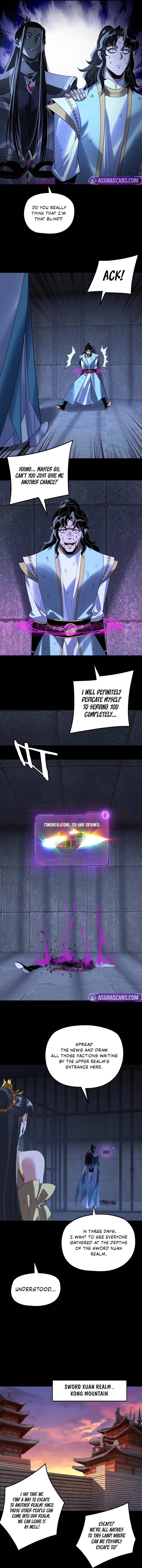 I Am the Fated Villain, chapter 303, image 3