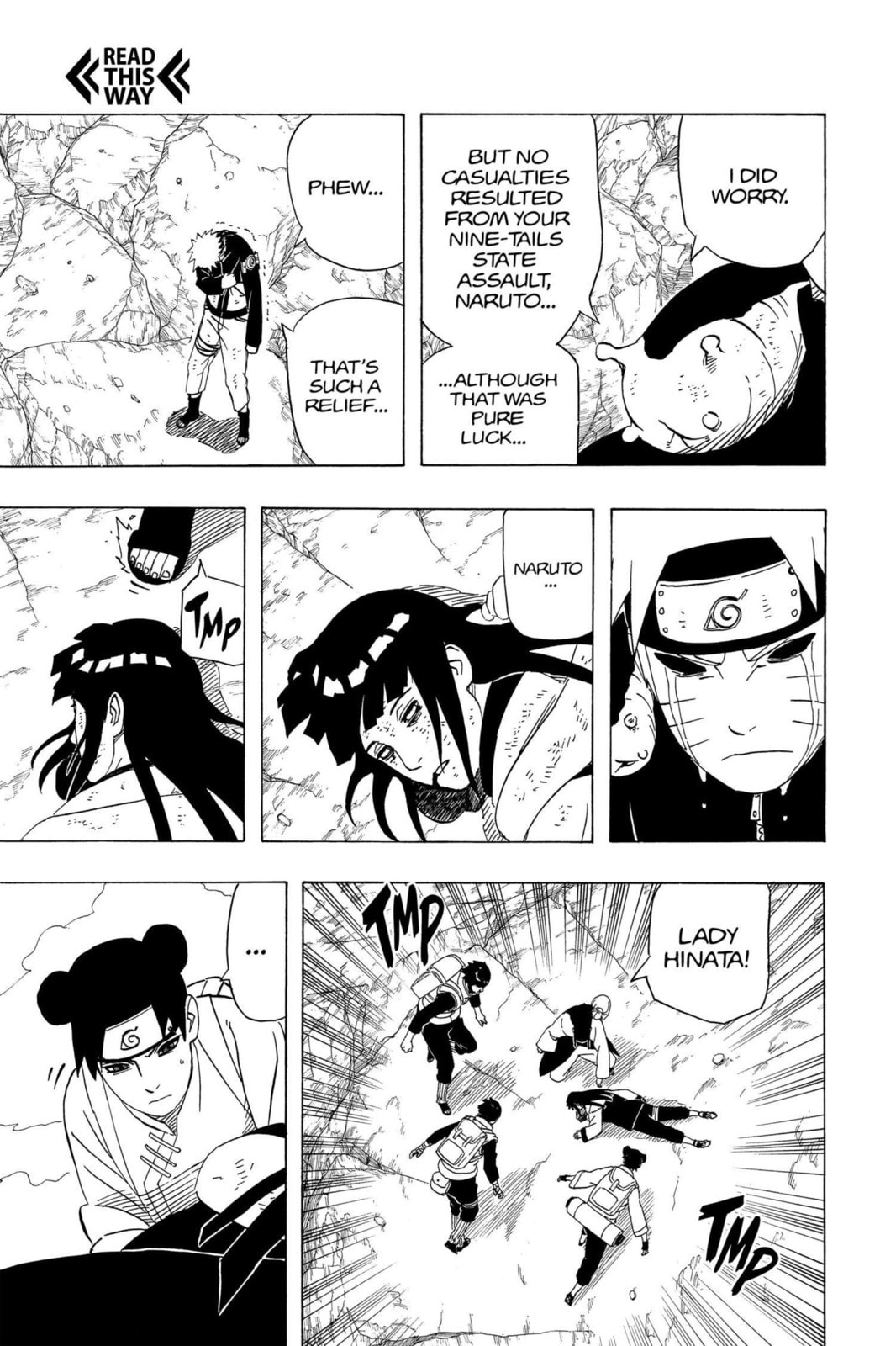 Naruto, chapter 441, image 7