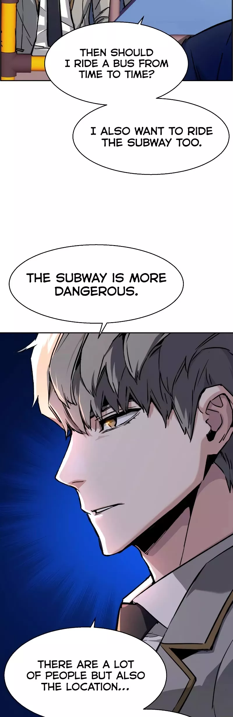 Teenage Mercenary, chapter 113, image 34