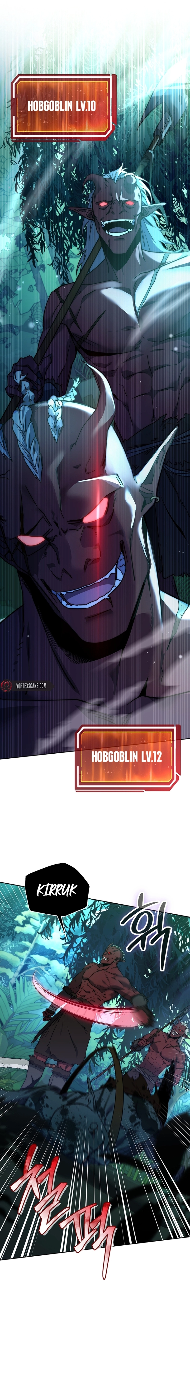 The Civil Servant of the Sword Returns, chapter 3, image 3
