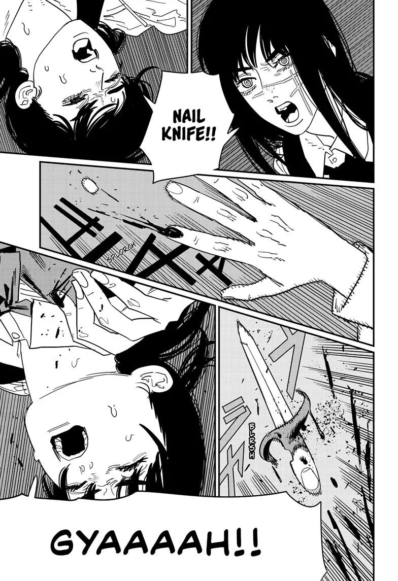 Chainsaw Man, chapter 124, image 2