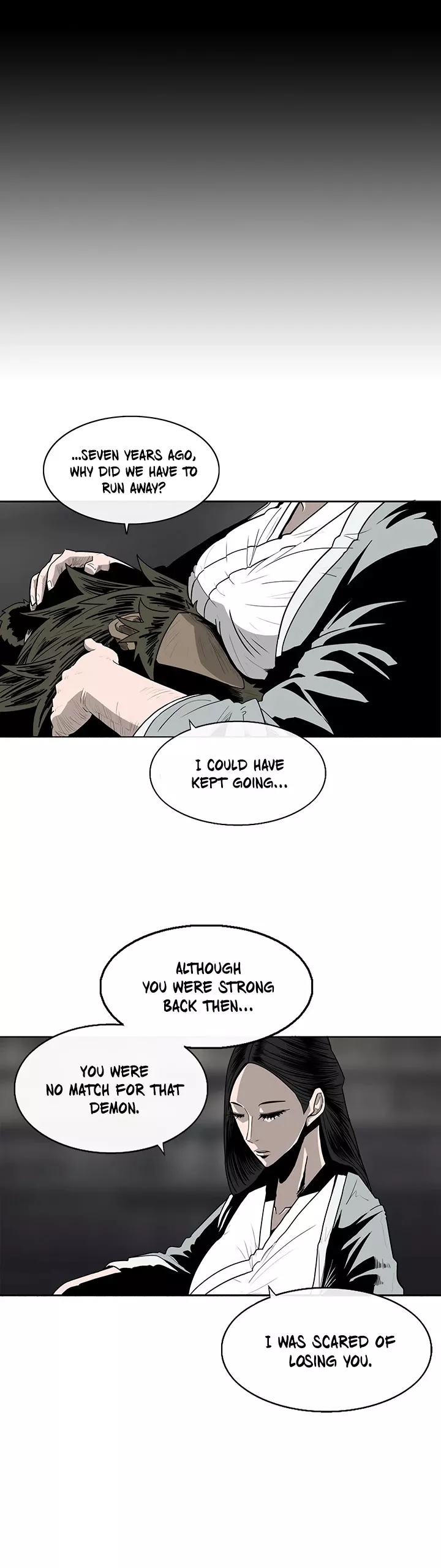 Legend of the Northern Blade, chapter 81, image 32