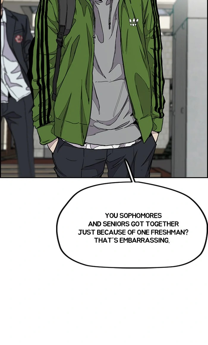 Wind Breaker, chapter 283, image 19
