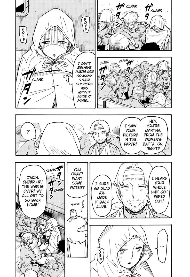 SPY x FAMILY, chapter 101, image 9