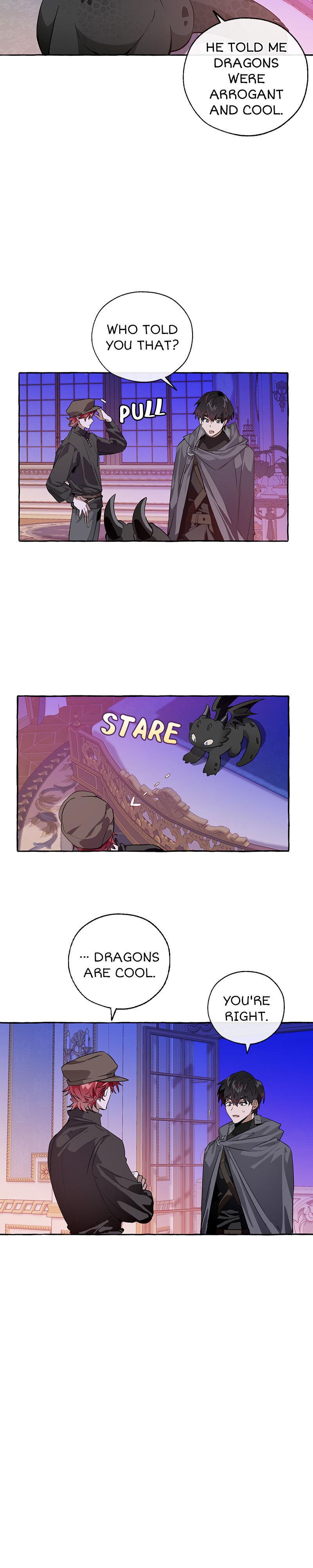 Trash of the Count’s Family, chapter 41, image 22