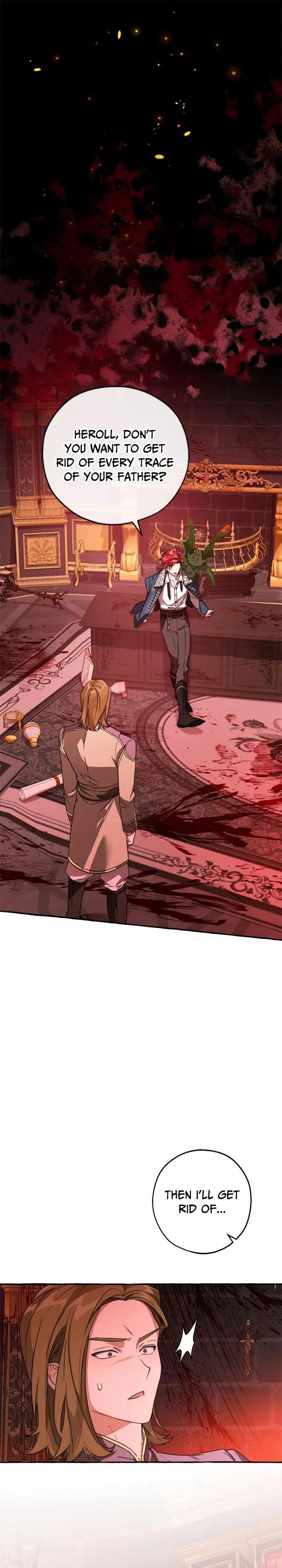 Trash of the Count’s Family, chapter 98, image 37