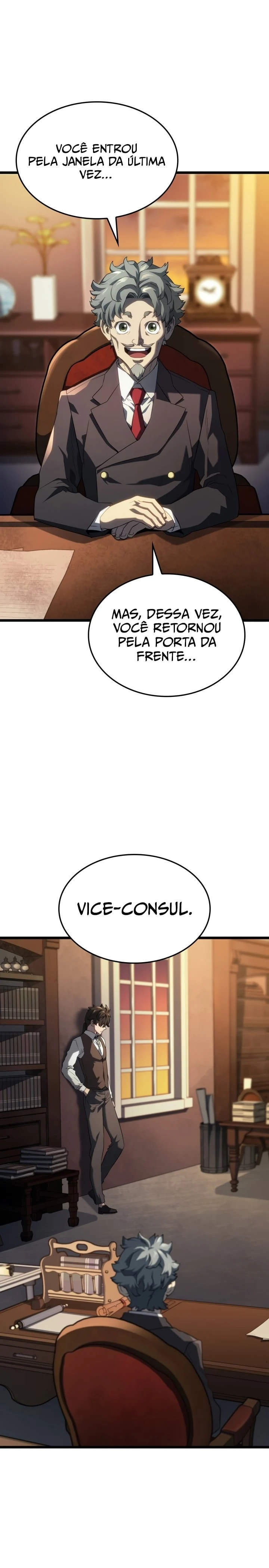 Revenge of the Baskerville Bloodhound, chapter 63, image 2