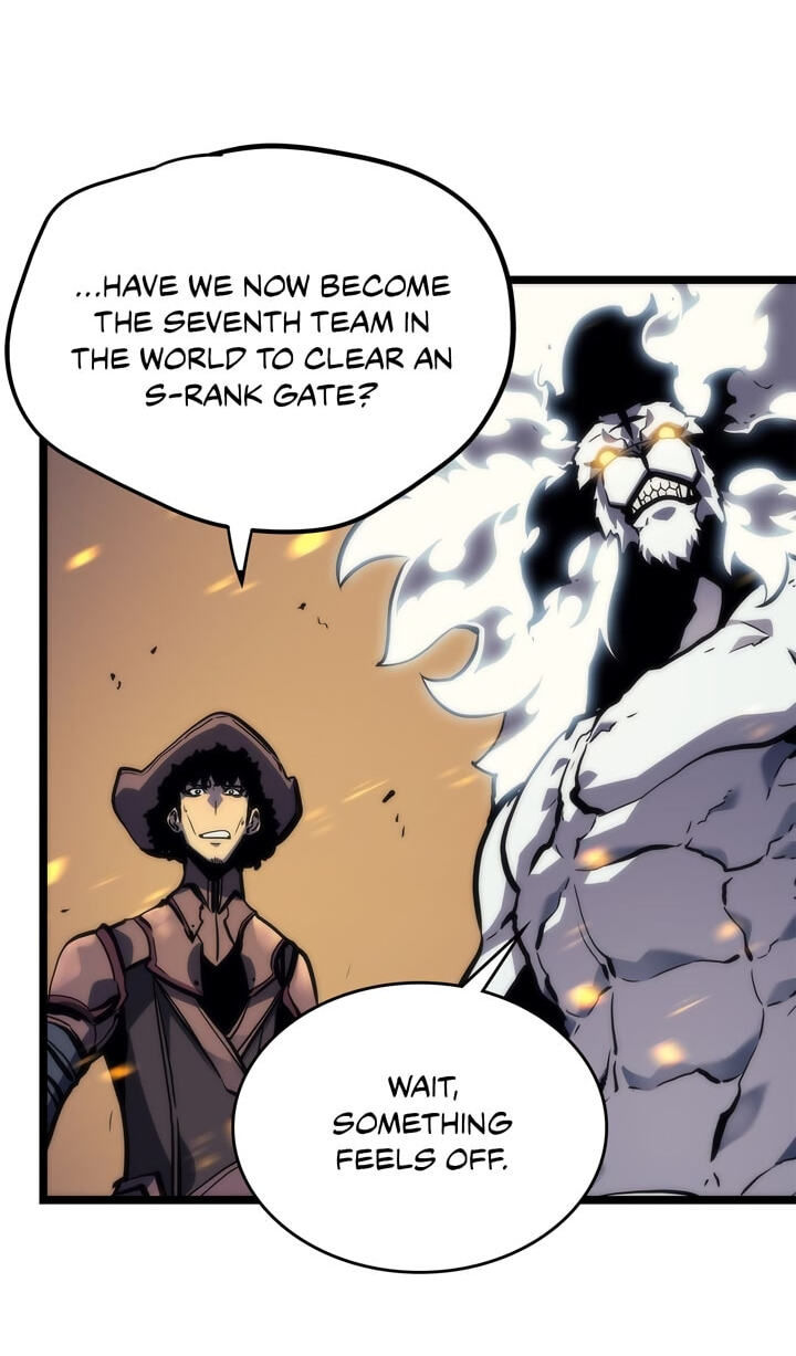 Solo Leveling, chapter 98, page 73
