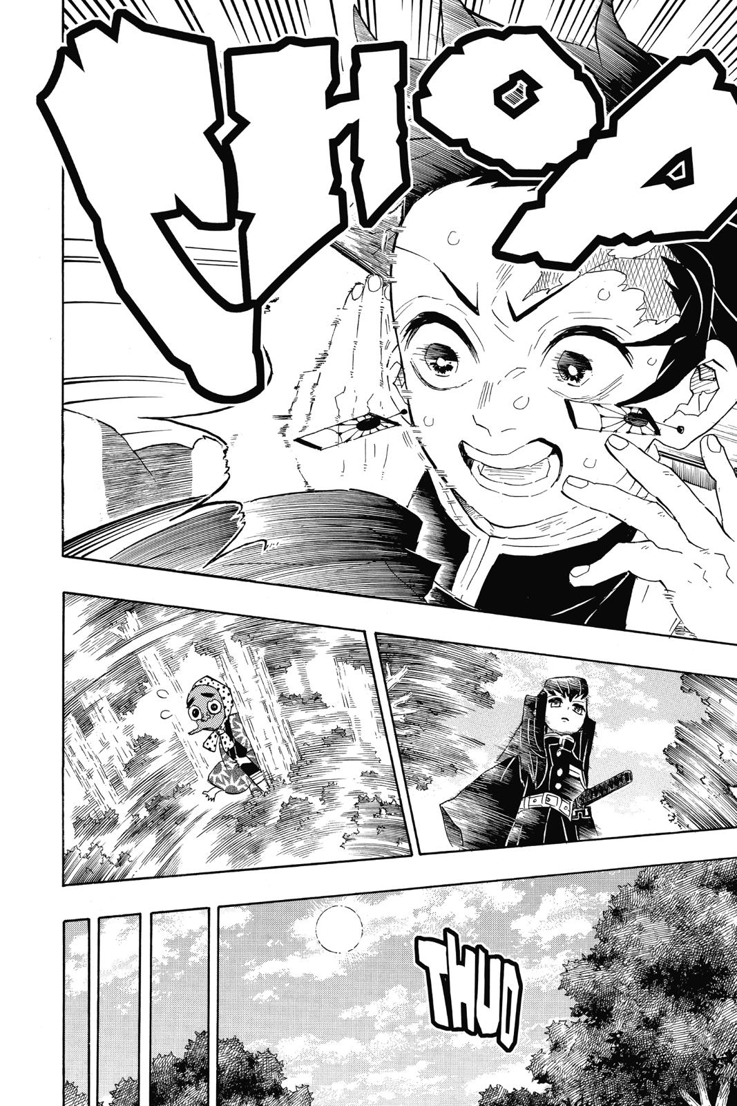 Demon Slayer: Kimetsu no Yaiba, chapter 102, image 14