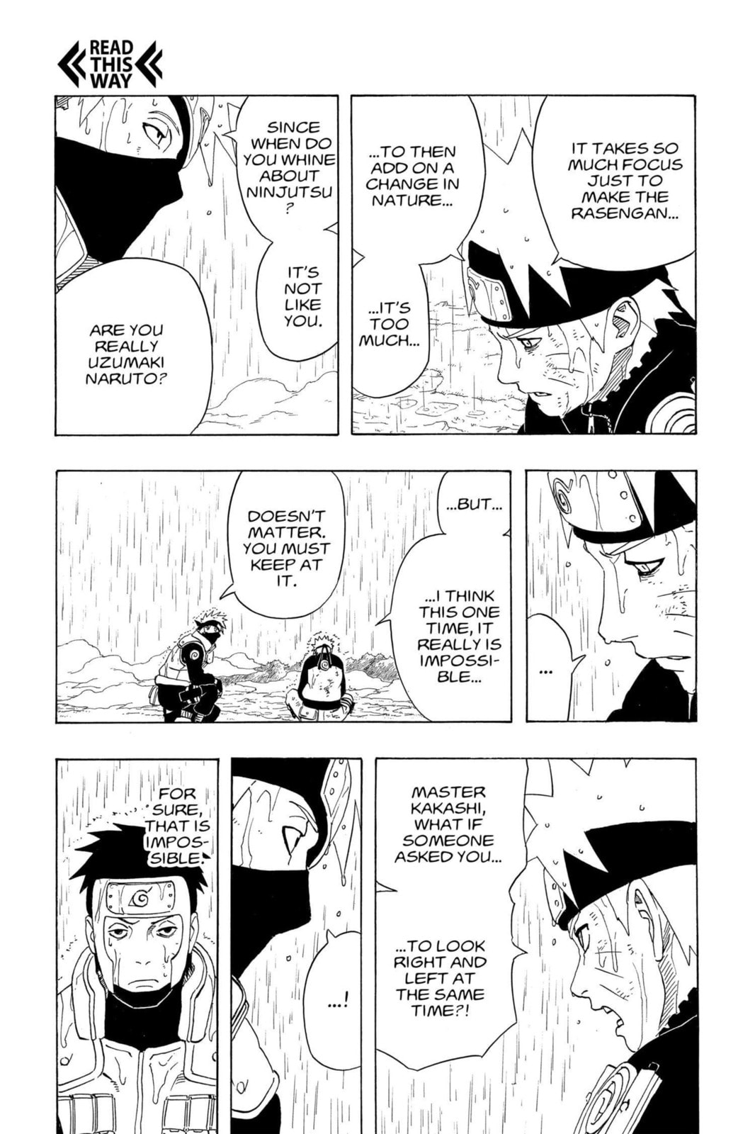 Naruto, chapter 329, image 5