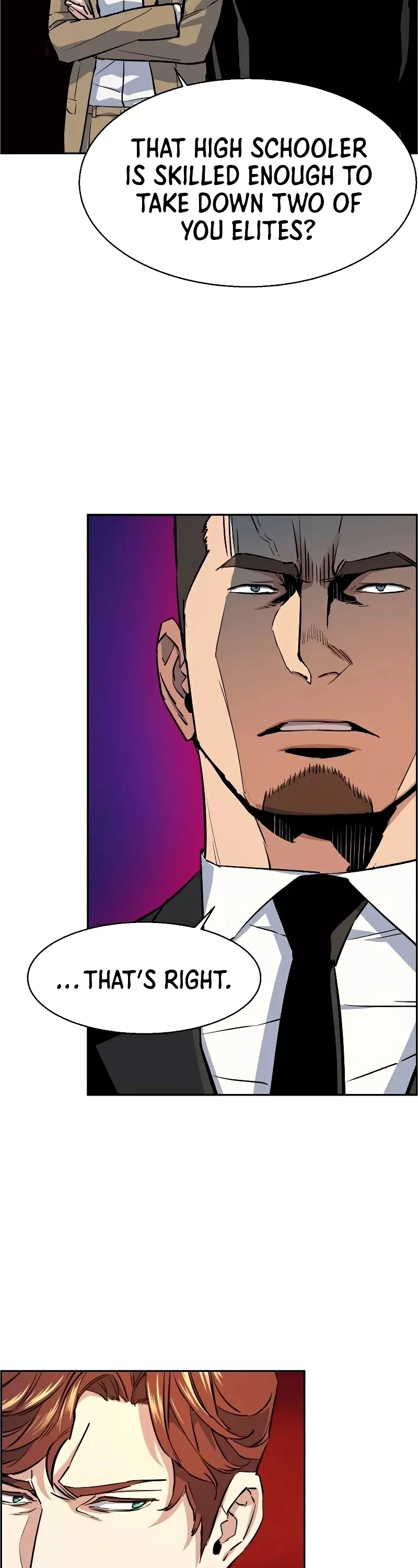 Teenage Mercenary, chapter 75, image 7
