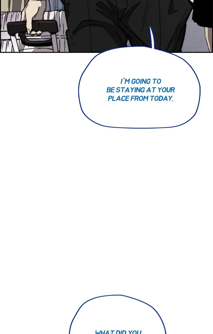 Wind Breaker, chapter 316, image 109