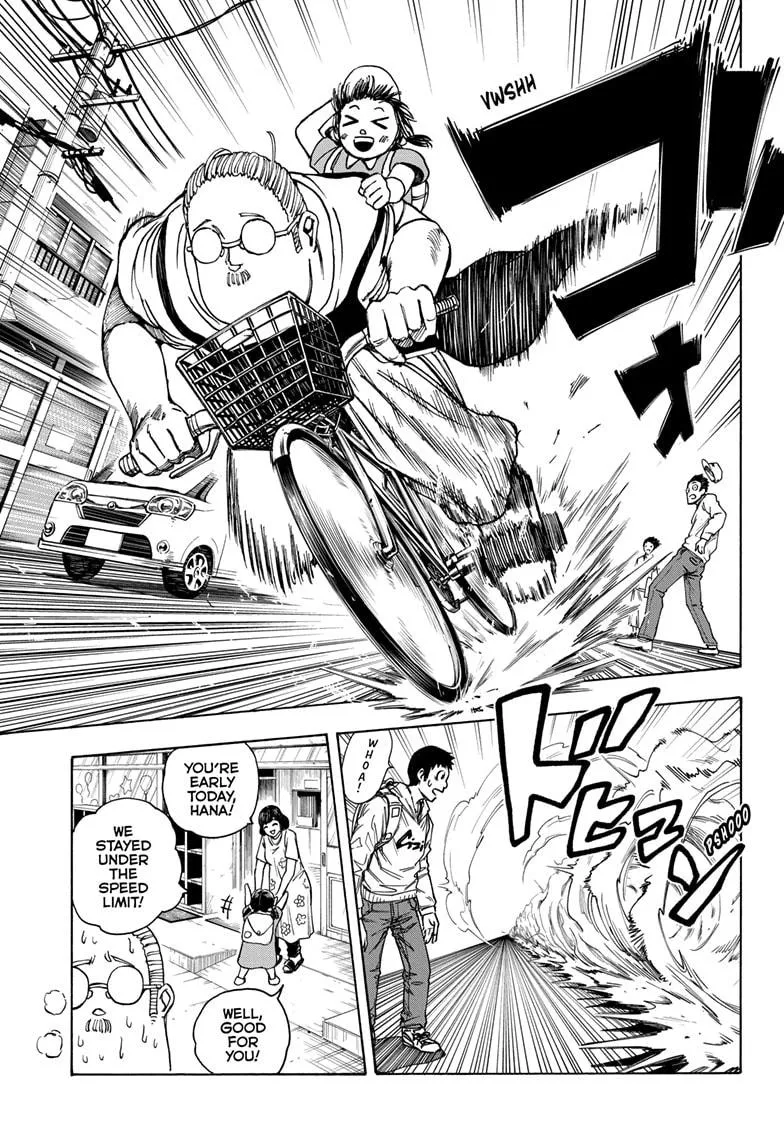 Sakamoto Days, chapter 15, image 18