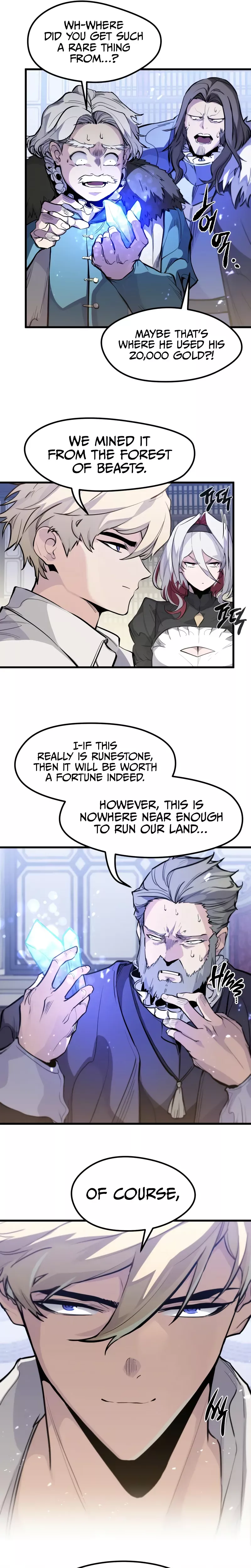 The Regressed Mercenary Has a Plan, chapter 28, image 14