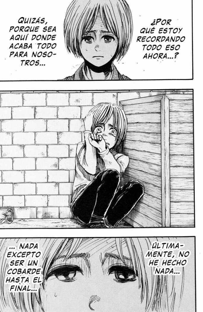 Attack on Titan, chapter 11, page 25
