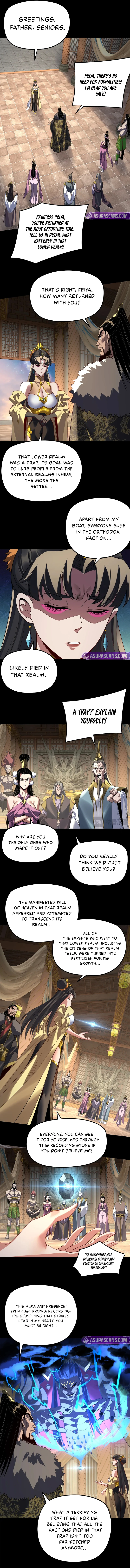 I Am the Fated Villain, chapter 305, image 8