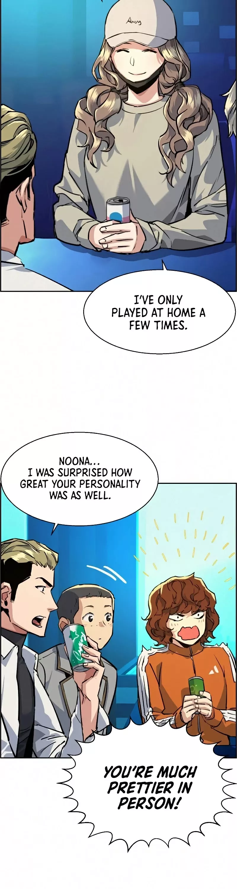 Teenage Mercenary, chapter 60, image 3