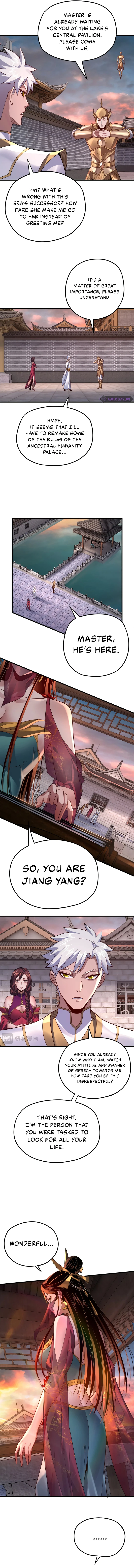 I Am the Fated Villain, chapter 111, image 10