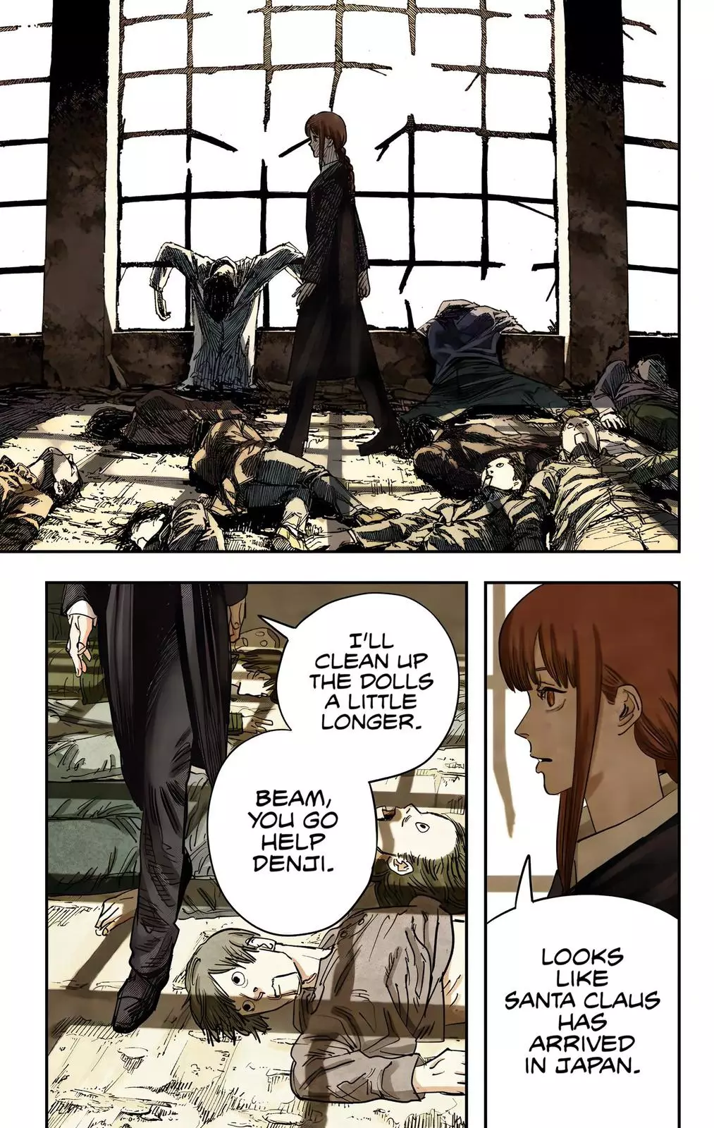 Chainsaw Man, chapter 59, image 3