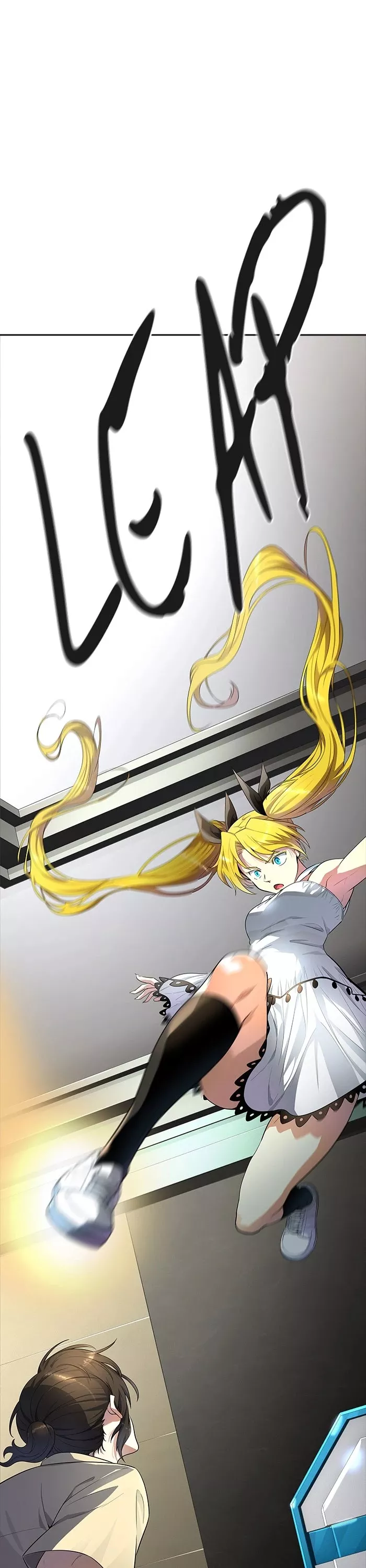 Tower of God, chapter 548, image 5