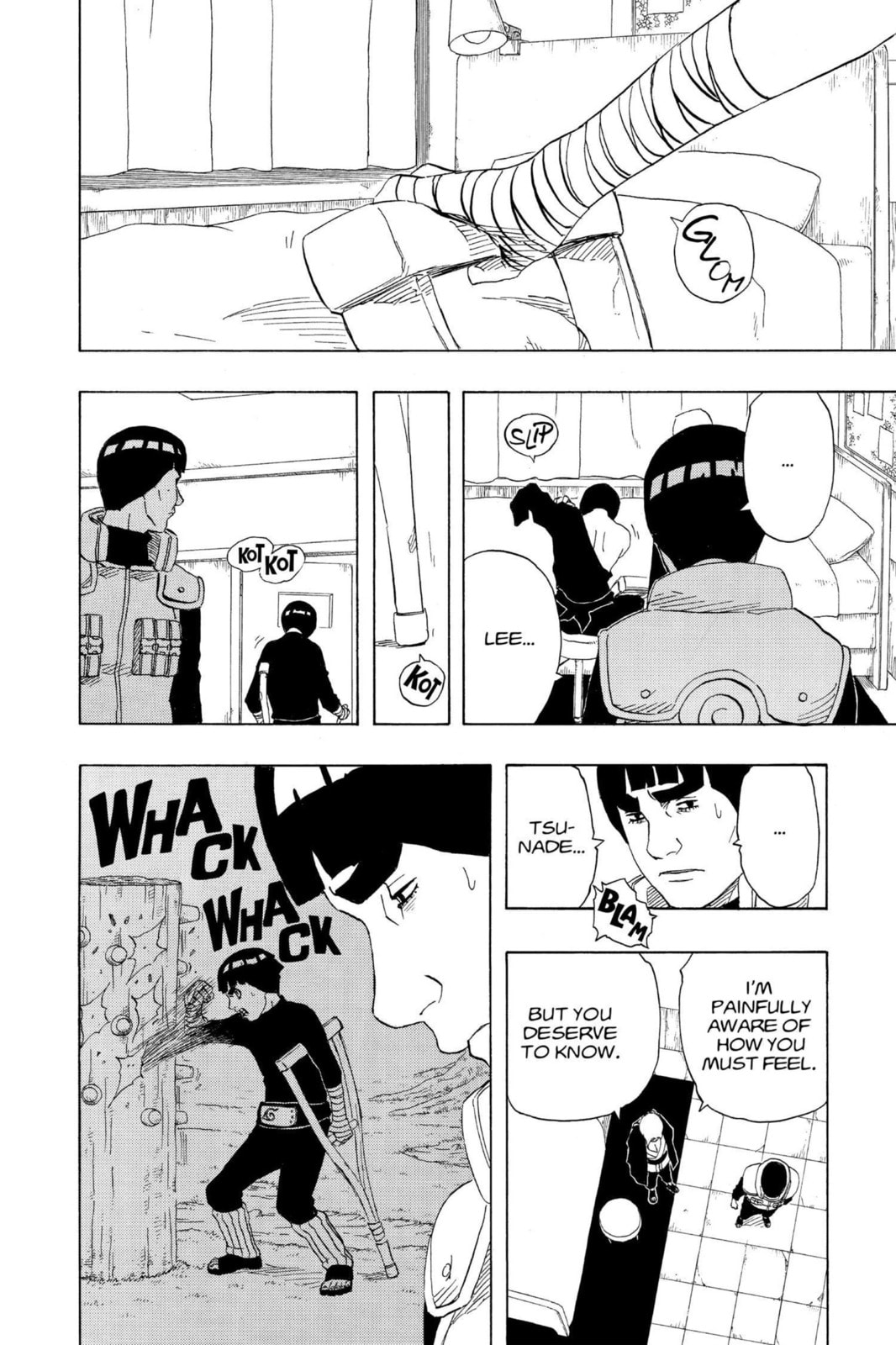 Naruto, chapter 173, image 6