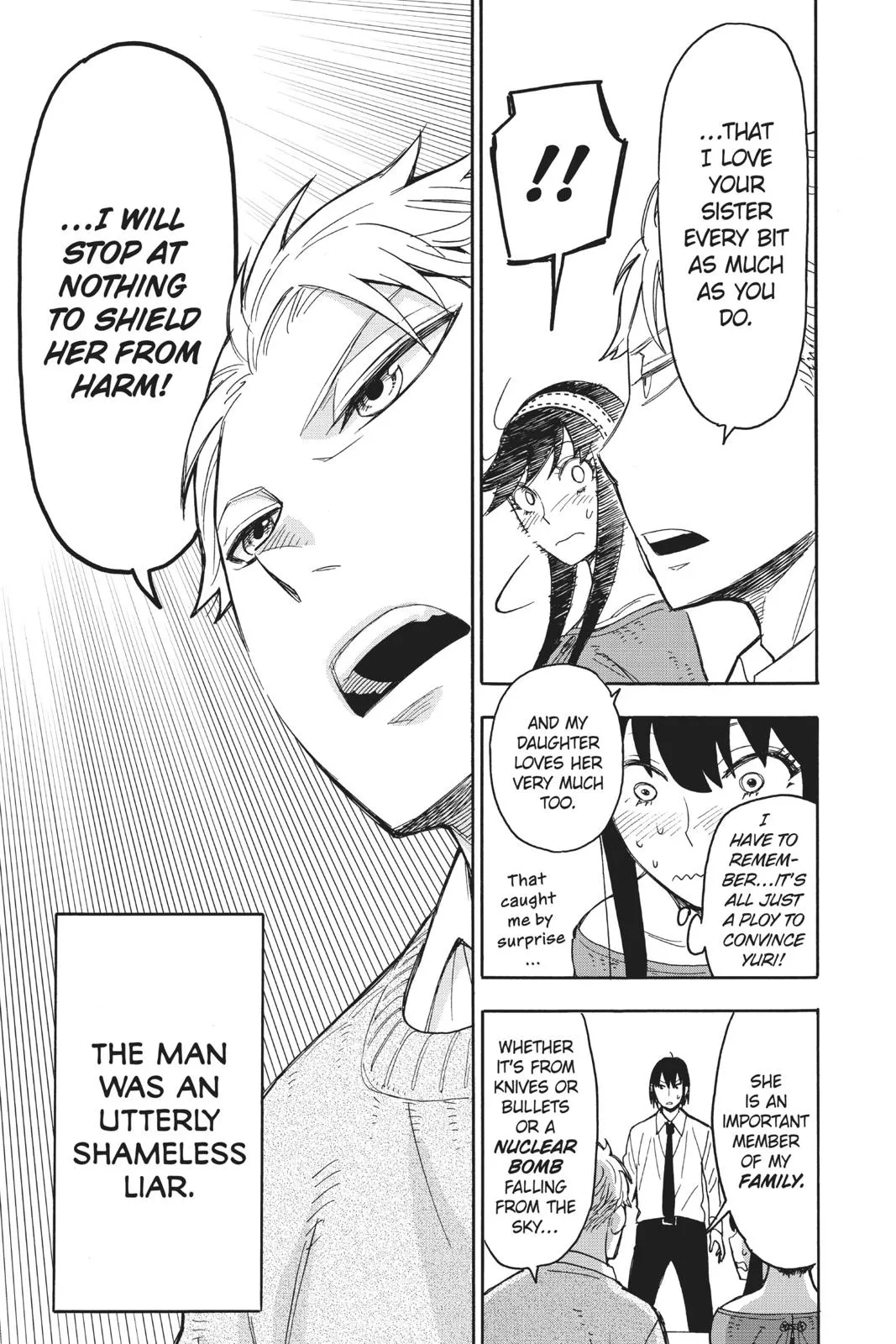 SPY x FAMILY, chapter 12, image 25