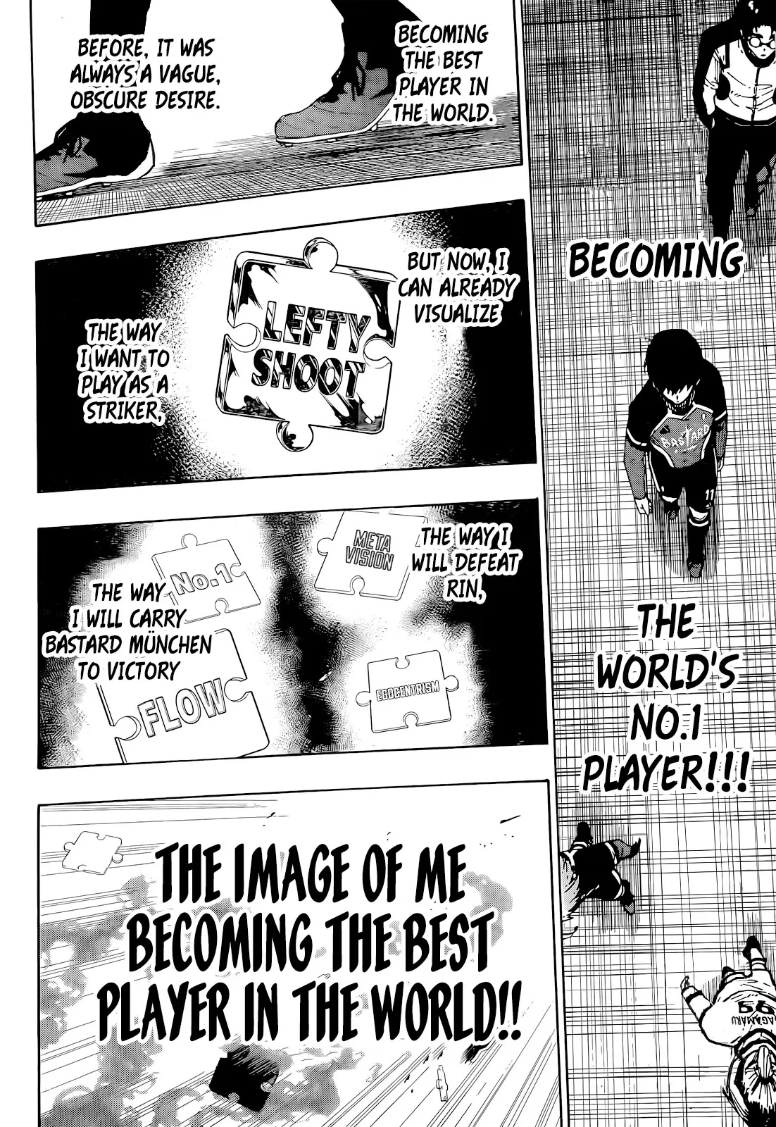 Blue Lock, chapter 248, image 12