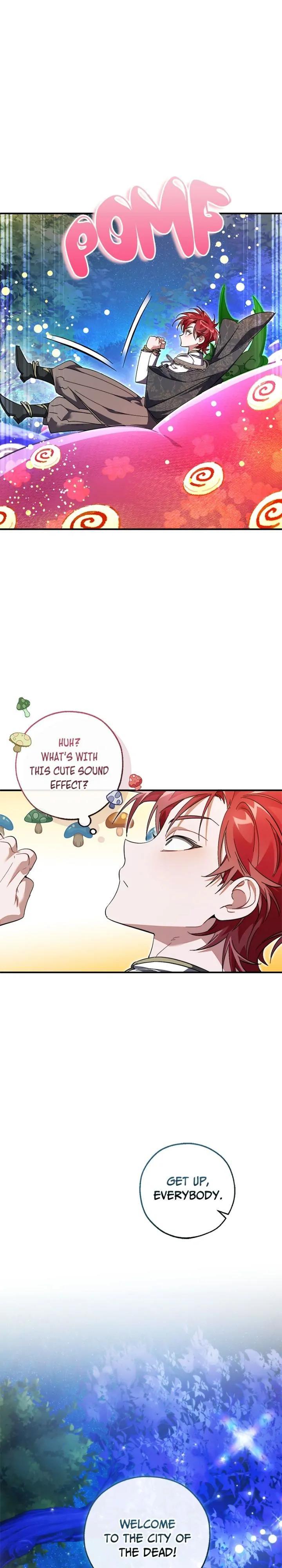 Trash of the Count’s Family, chapter 123, image 5
