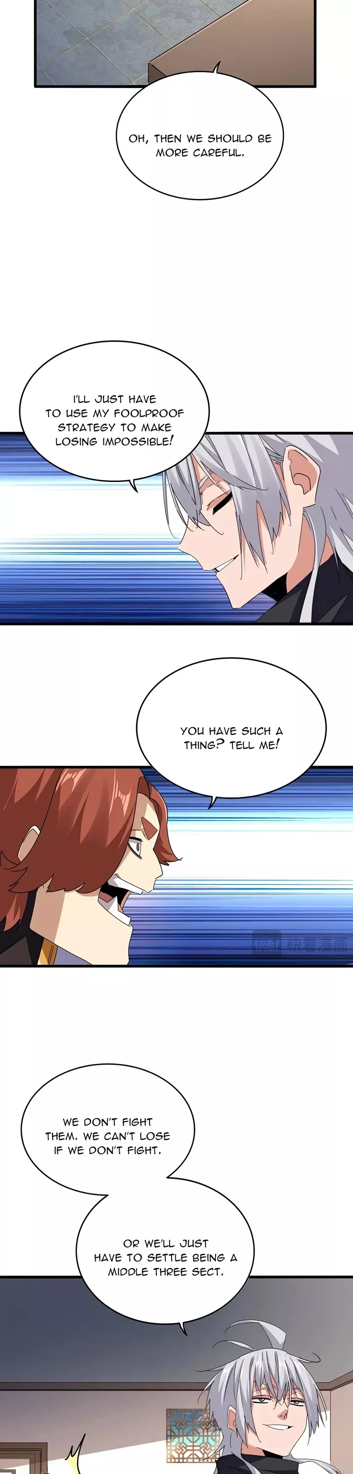Magic Emperor, chapter 681, image 13