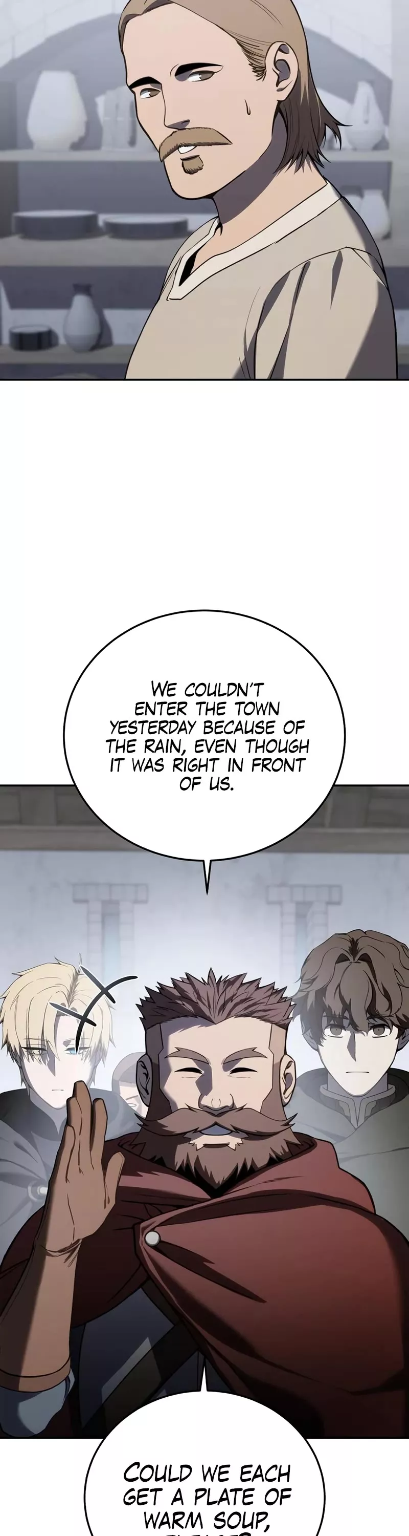 Star-Fostered Swordmaster, chapter 46, image 30